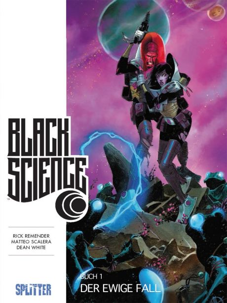 BLACK SCIENCE (ab 2016) #01