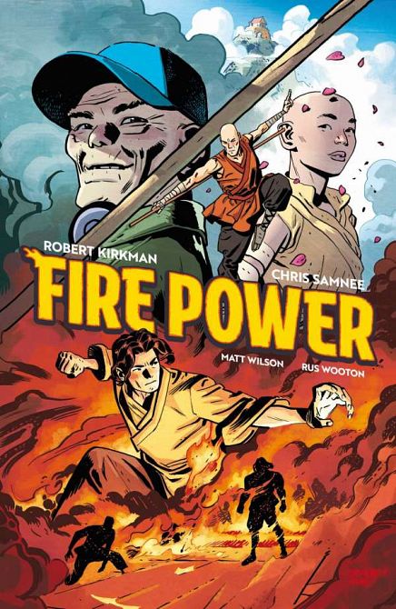 FIRE POWER (ab 2021) #01