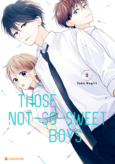 THOSE NOT-SO-SWEET BOYS #03