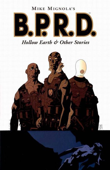 BPRD TP VOL 01 HOLLOW EARTH & OTHER STORIES