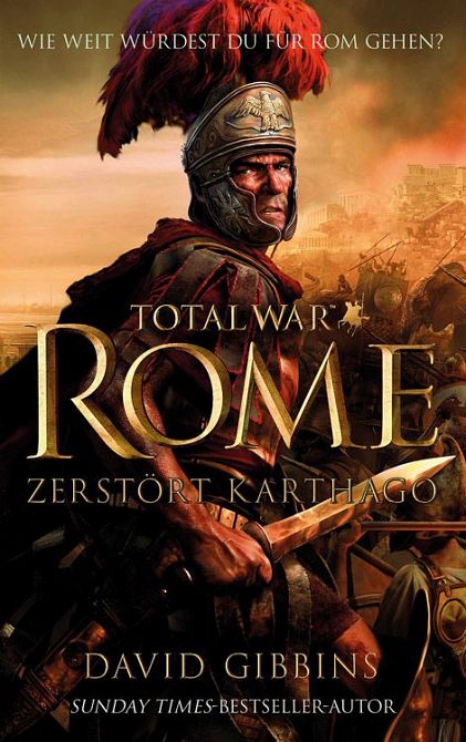 TOTAL WAR: ROME ZERSTÖHRT KARTHAGO (Roman)