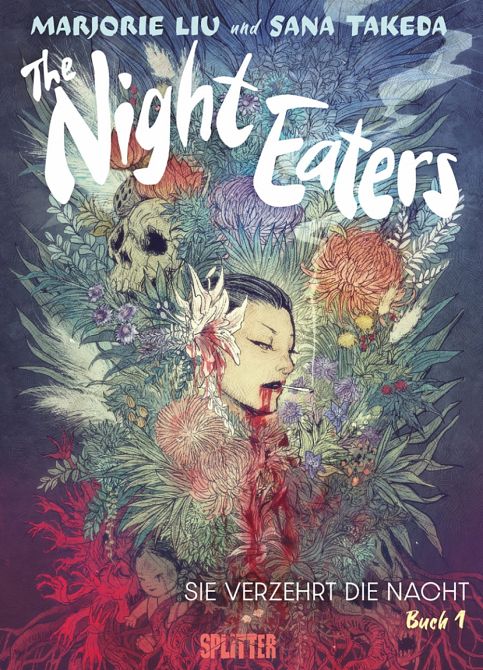 THE NIGHT EATERS #01