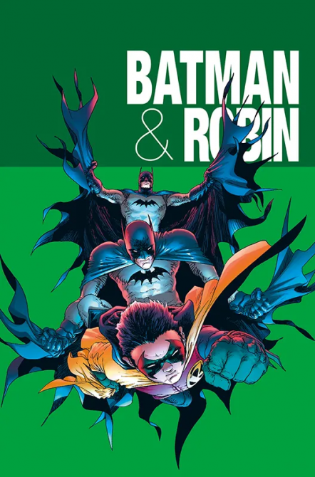 BATMAN & ROBIN (ab 2011) NEUAUFLAGE (HC) #03