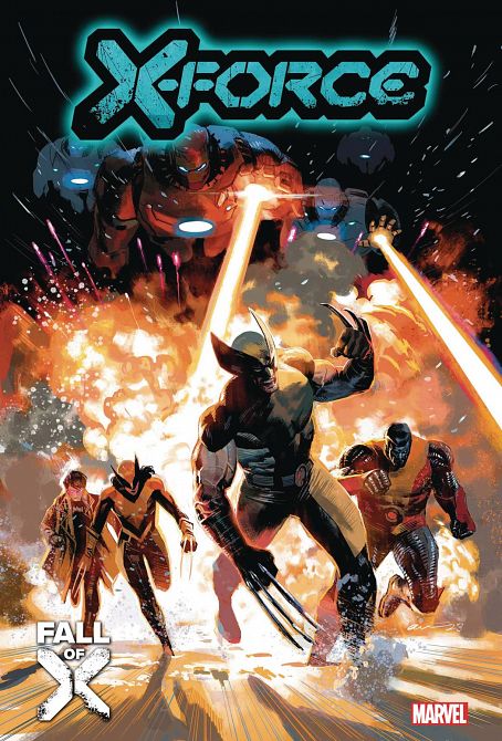 X-FORCE (2019-2024) #47