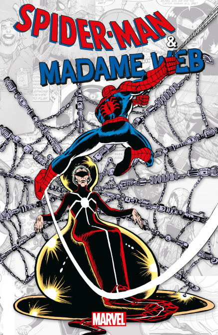 SPIDER-MAN & MADAME WEB (SC)