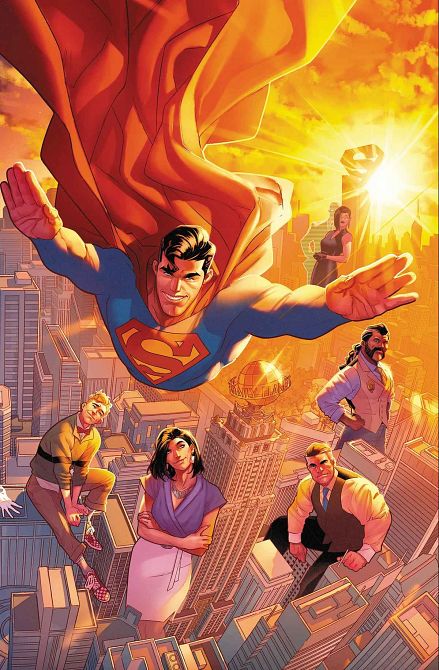 SUPERMAN (ab 2024) (SC) #01