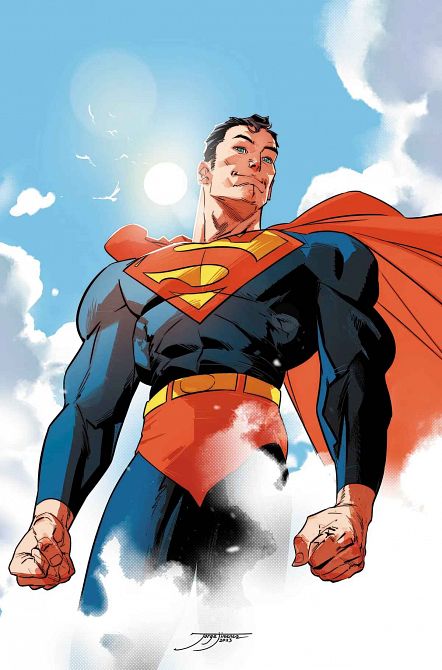 SUPERMAN (ab 2024) (SC) #01