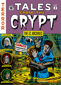 EC: Tales from the Crypt Gesamtausgabe #02