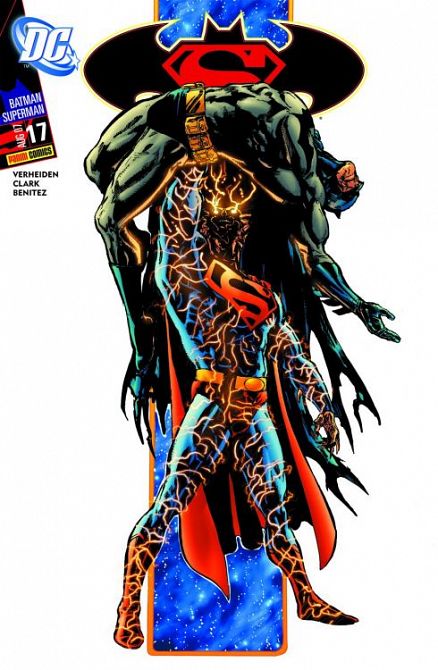 BATMAN/ SUPERMAN (ab 2004) #17
