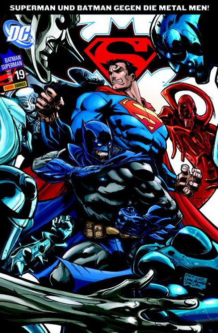 BATMAN/ SUPERMAN (ab 2004) #19