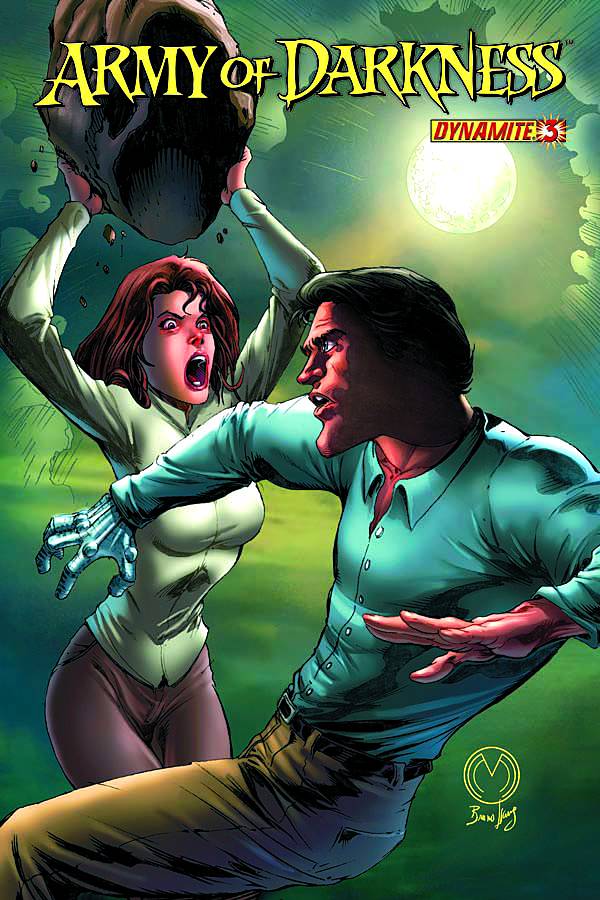ARMY OF DARKNESS ONGOING #3