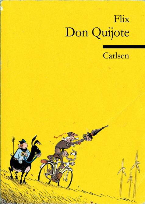 DON QUIJOTE DON QUIJOTE