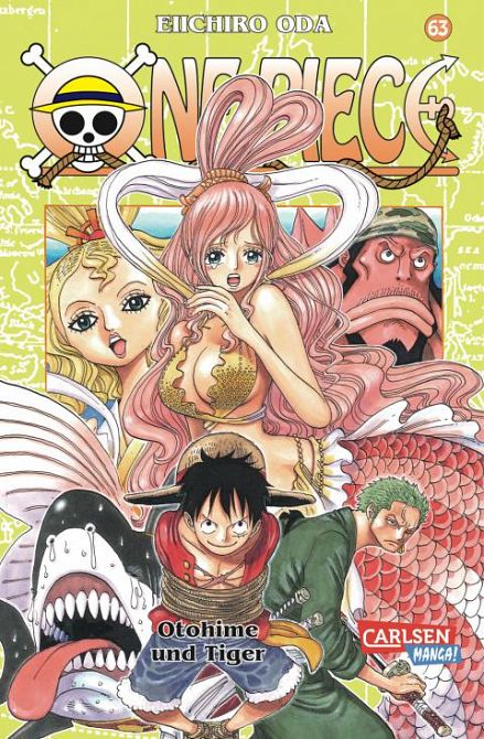 ONE PIECE #63 ONE PIECE #63