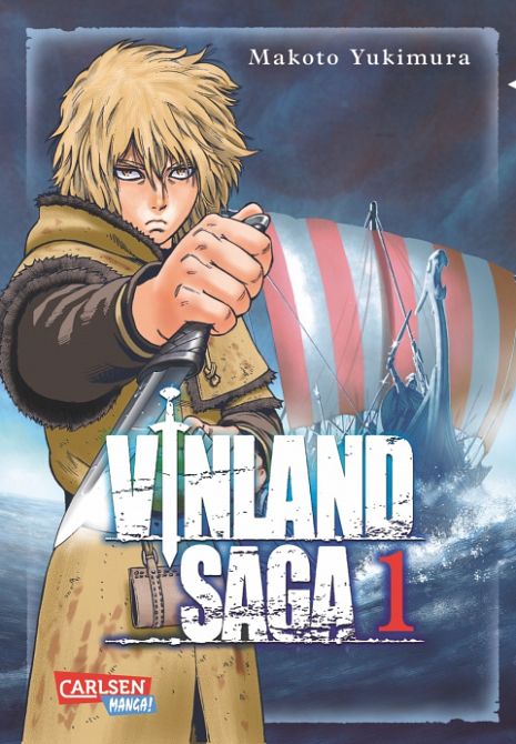 VINLAND SAGA #01