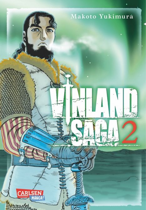 VINLAND SAGA #02