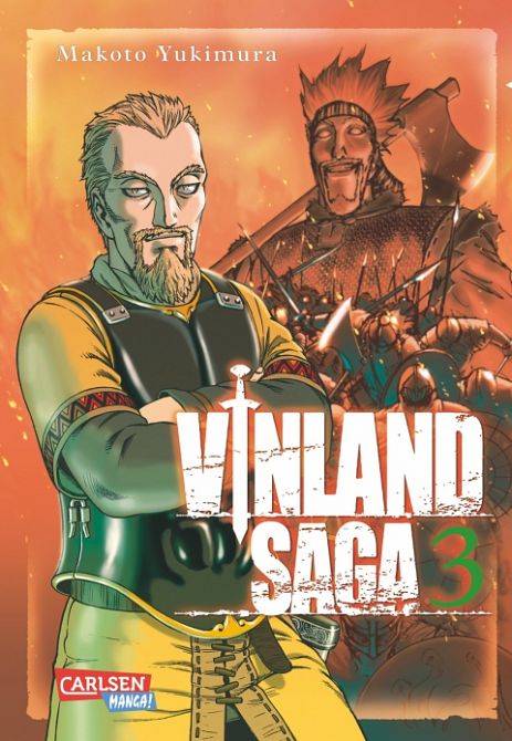 VINLAND SAGA #03