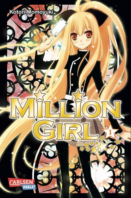 MILLION GIRL #01