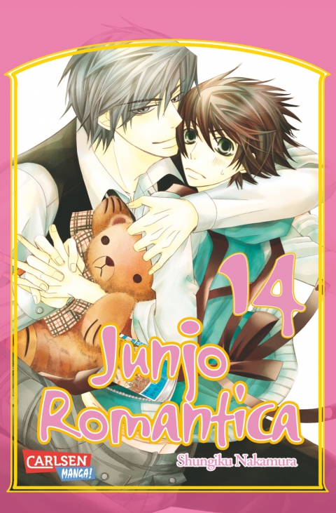 JUNJO ROMANTICA #14