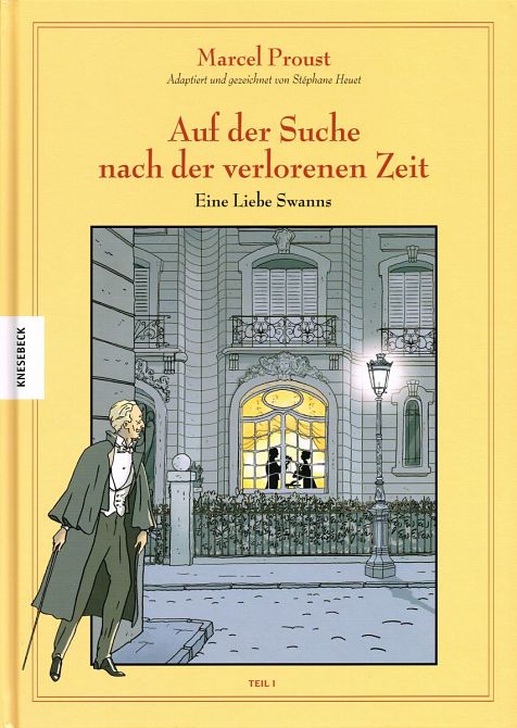 AUF DER SUCHE NACH DER VERLORENEN ZEIT #04 AUF DER SUCHE NACH DER VERLORENEN ZEIT #04