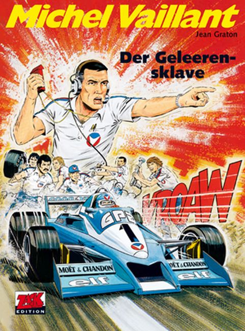 MICHEL VAILLANT #35 MICHEL VAILLANT #35