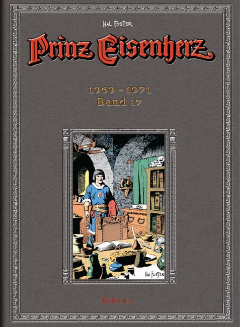 PRINZ EISENHERZ (ab 2006) #17 PRINZ EISENHERZ (ab 2006) #17