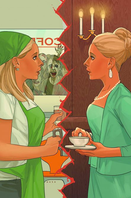 BUFFY THE VAMPIRE SLAYER SEASON 9 (BTVS) #9 BUFFY THE VAMPIRE SLAYER SEASON 9 (BTVS) #9