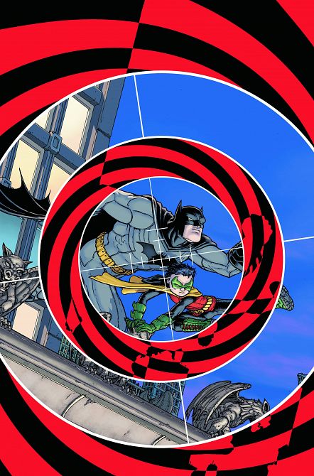 BATMAN INCORPORATED (2012-2013) #1 BATMAN INCORPORATED (2012-2013) #1