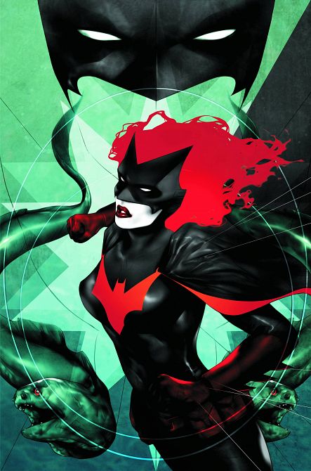 BATWOMAN (2011-2015) #9