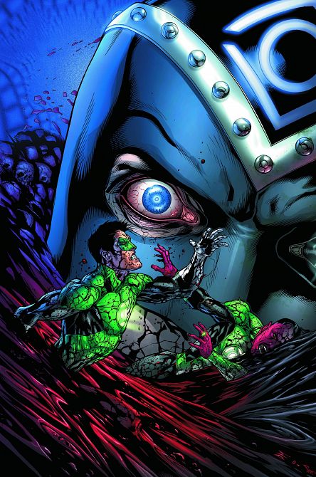GREEN LANTERN (2011-2016) #9 GREEN LANTERN (2011-2016) #9