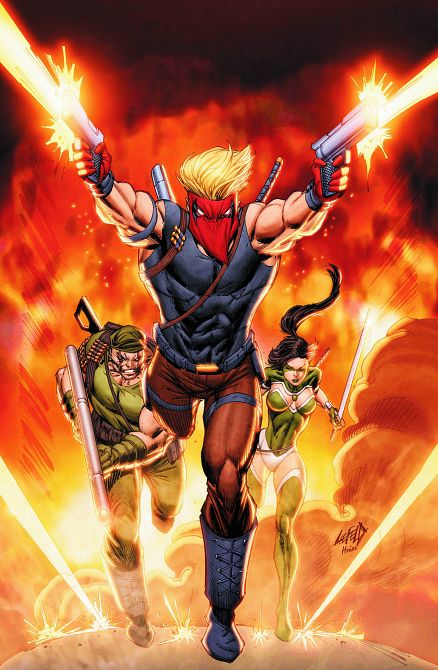 GRIFTER #9 GRIFTER #9