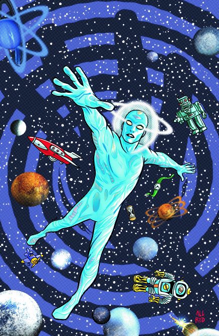 MYSTERY IN SPACE #1 MYSTERY IN SPACE #1