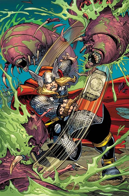 MIGHTY THOR (2011-2013) #14