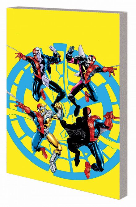 SPIDER-MAN IDENTITY CRISIS TP NEW PTG SPIDER-MAN IDENTITY CRISIS TP NEW PTG