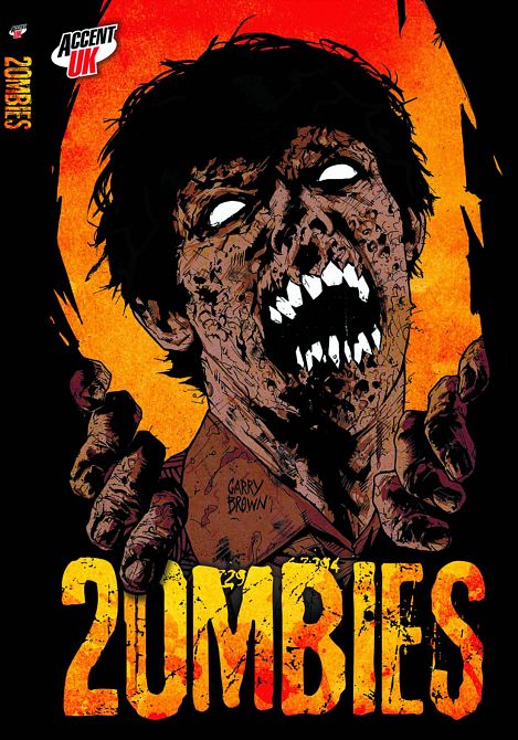 ZOMBIES GN VOL 02 2OMBIES