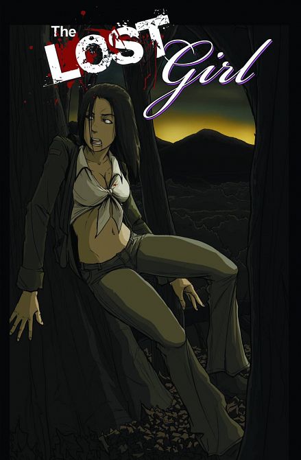 LOST GIRL GN