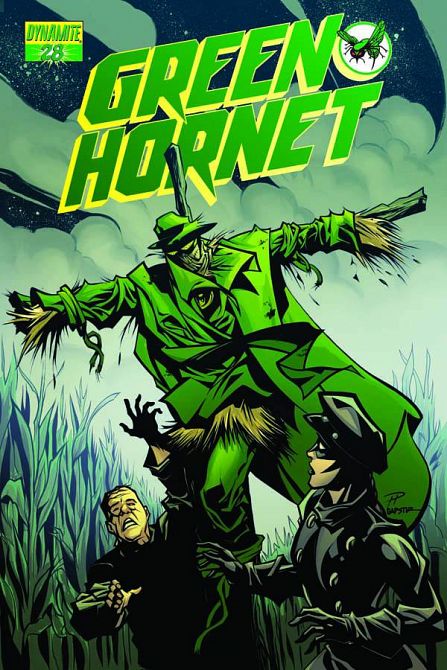 GREEN HORNET (2010-2013) #28