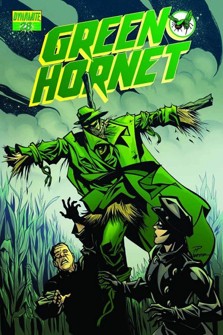GREEN HORNET (2010-2013) #28 GREEN HORNET (2010-2013) #28