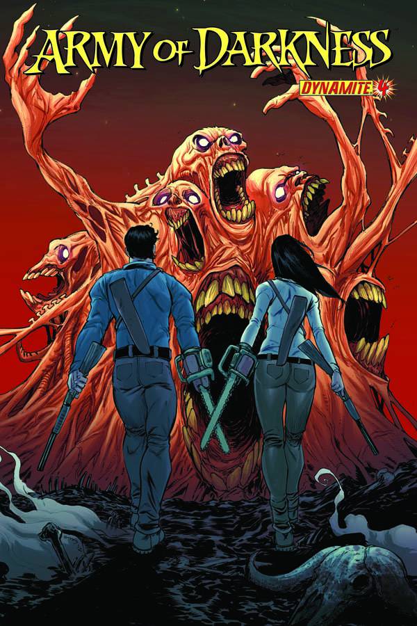 ARMY OF DARKNESS ONGOING #4
