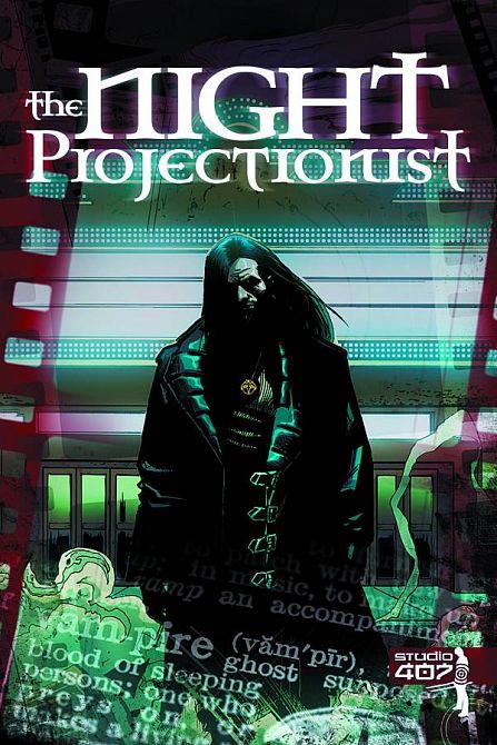 NIGHT PROJECTIONIST TP