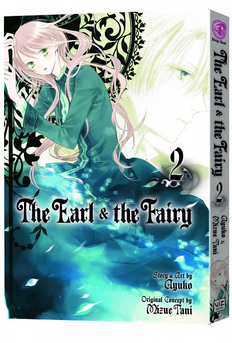 EARL AND FAIRY GN VOL 02