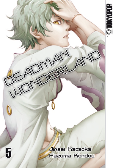 DEADMAN WONDERLAND #05