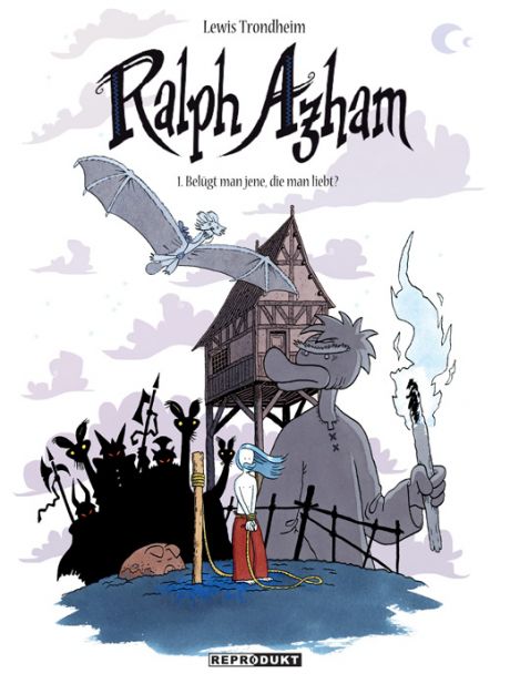 RALPH AZHAM #01 RALPH AZHAM #01
