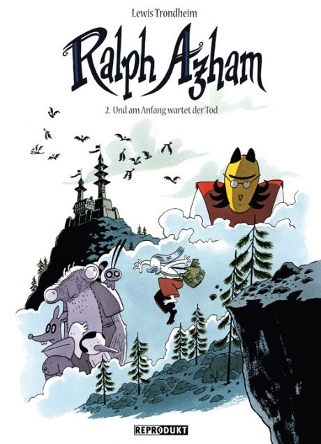 RALPH AZHAM #02 RALPH AZHAM #02