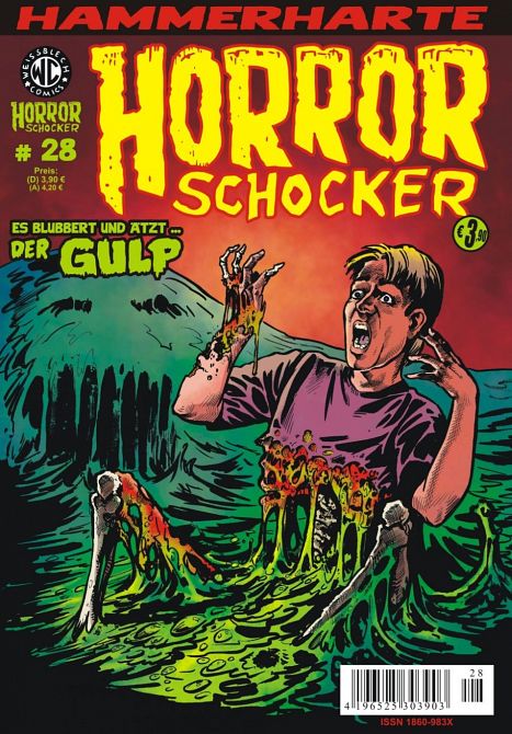 HORRORSCHOCKER #28 HORRORSCHOCKER #28