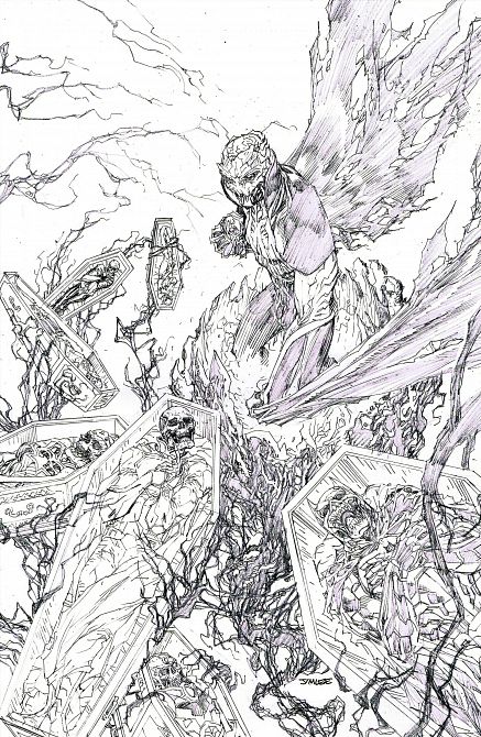 JUSTICE LEAGUE (2011-2016) #10