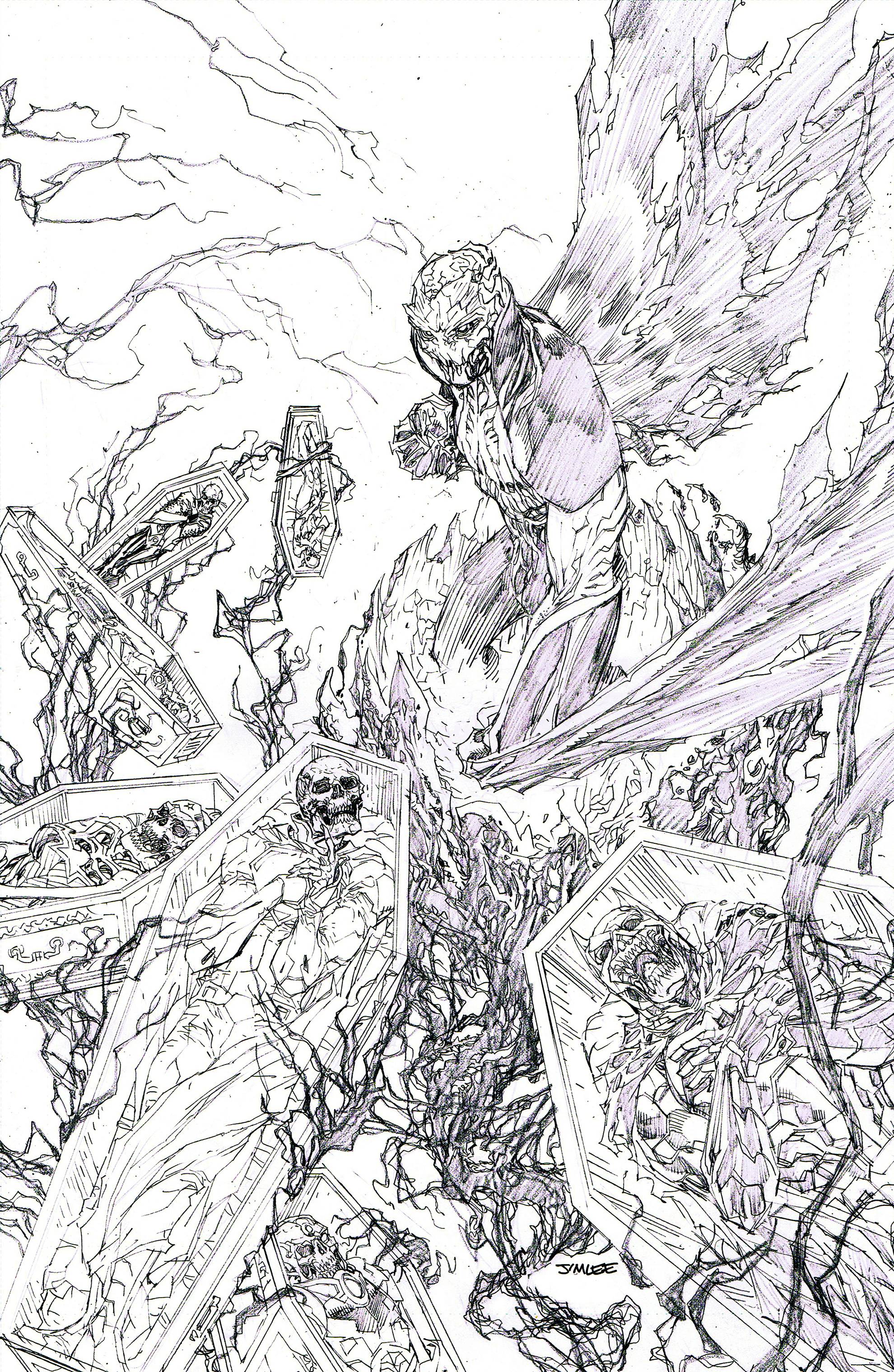 JUSTICE LEAGUE (2011-2016) #10