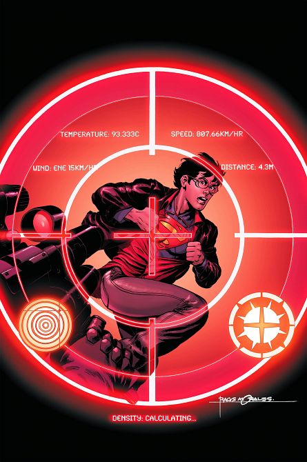 ACTION COMICS (2011-2016) #10 ACTION COMICS (2011-2016) #10