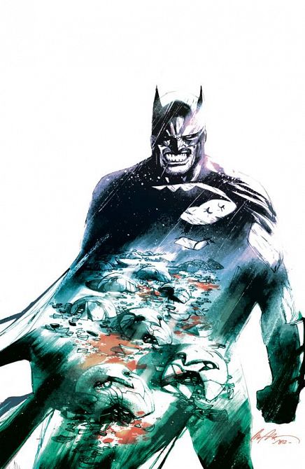 BATMAN (2011-2016) #10 BATMAN (2011-2016) #10