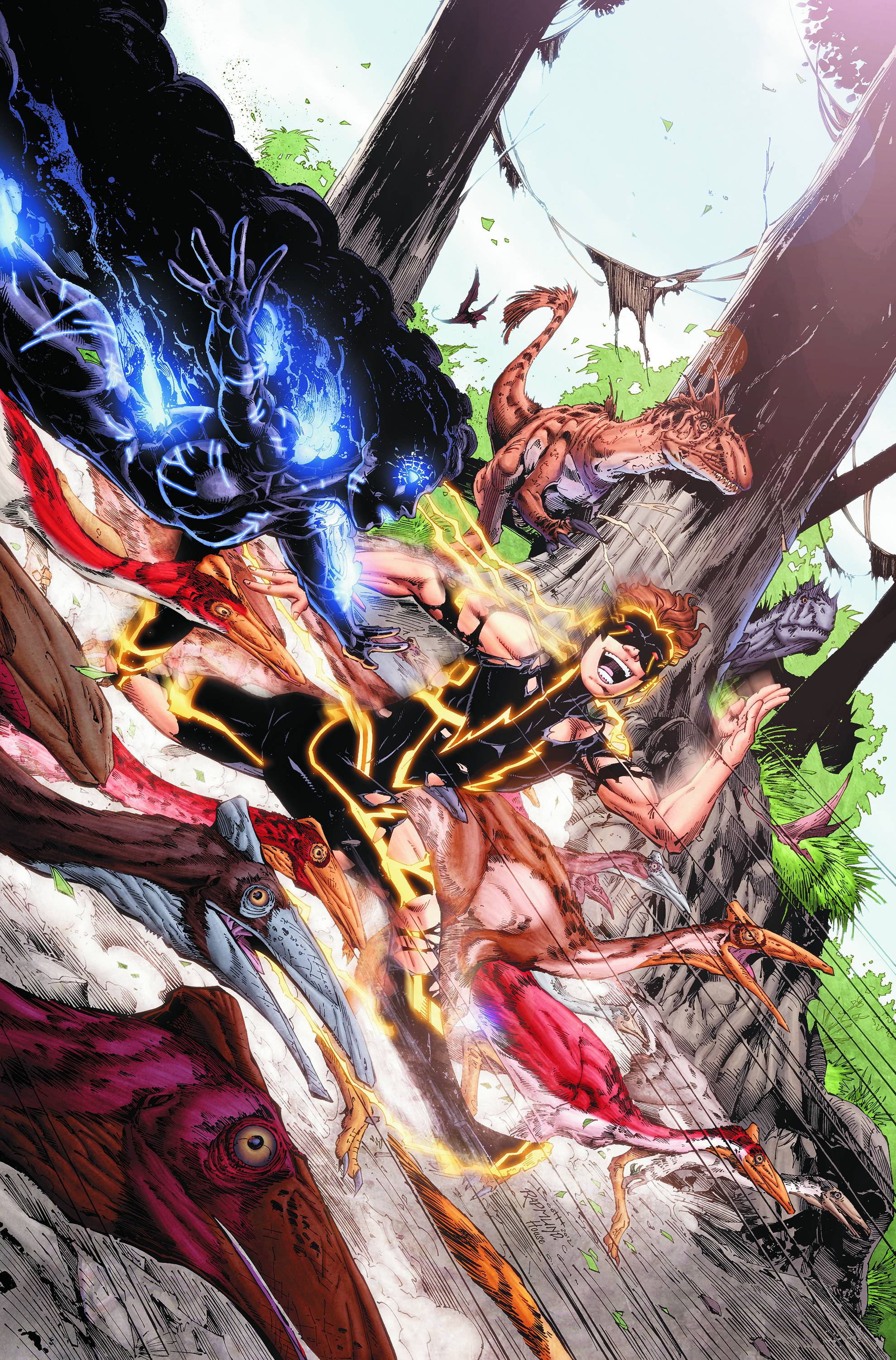 TEEN TITANS (2011-2014) #10