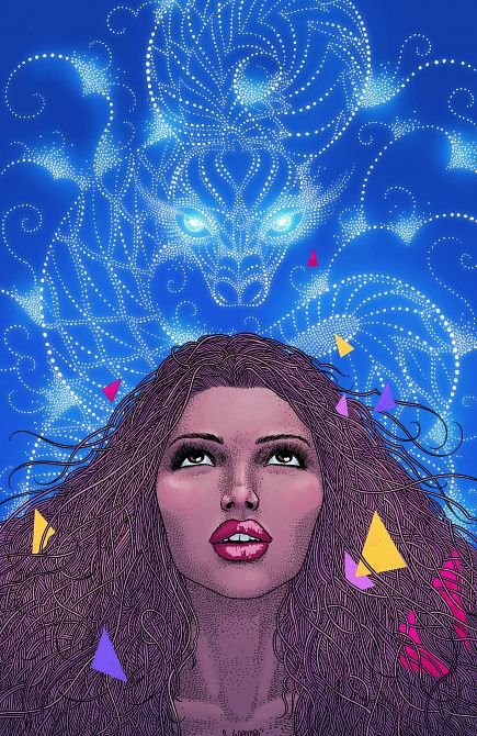 DOMINIQUE LAVEAU VOODOO CHILD #4